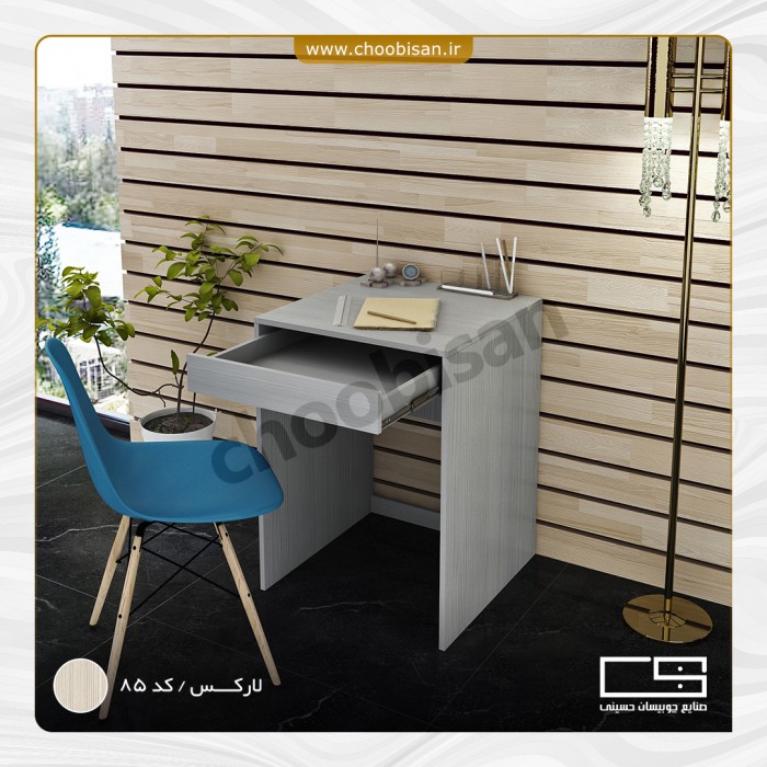 میز تحریر ساده MDF