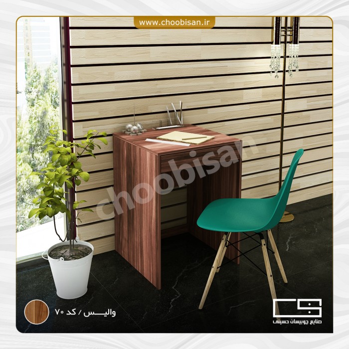 میز تحریر ساده MDF